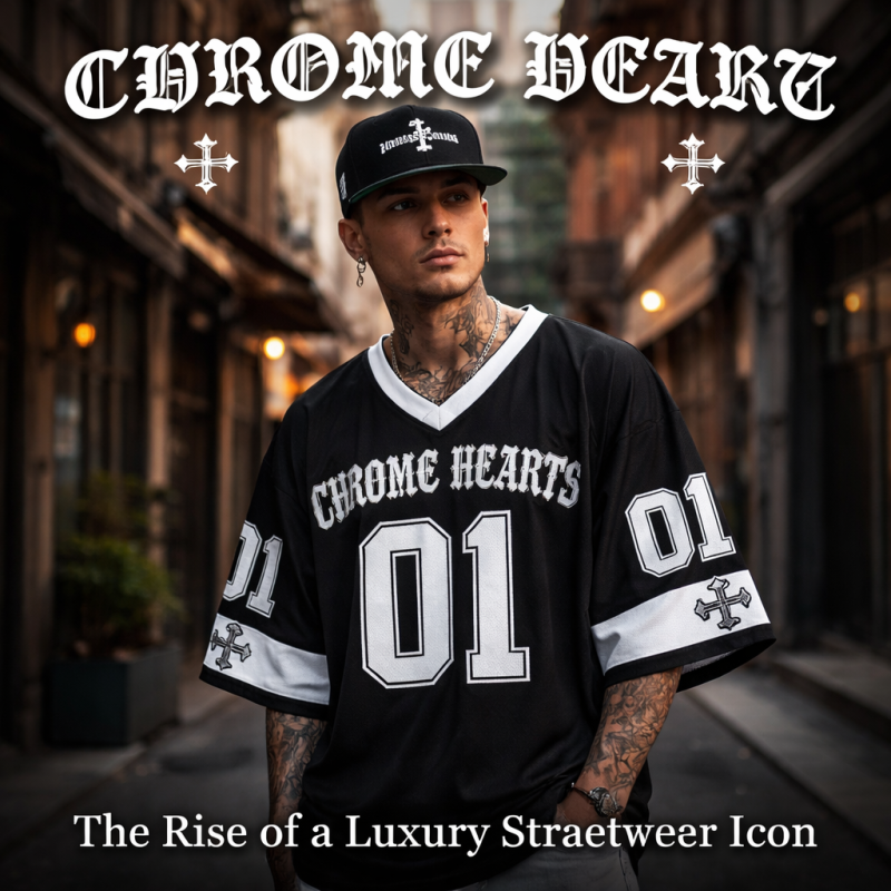 Chrome Heart Jersey