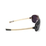 Ivory Leather RX Chrome Hearts Sunglasses