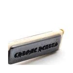 Ivory Leather RX Chrome Hearts Sunglasses