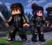 Minecraft Skins Chrome Hearts