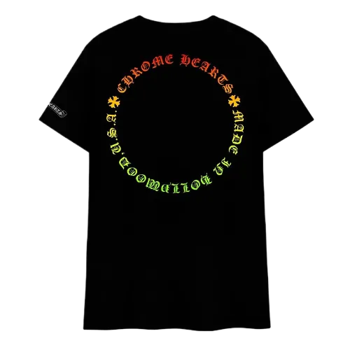 Chrome Hearts Made In Hollywood USA T Shirt