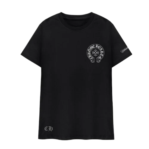 CHROME HEARTS GRADIENT MADE IN HOLLYWOOD USA TSHIRT