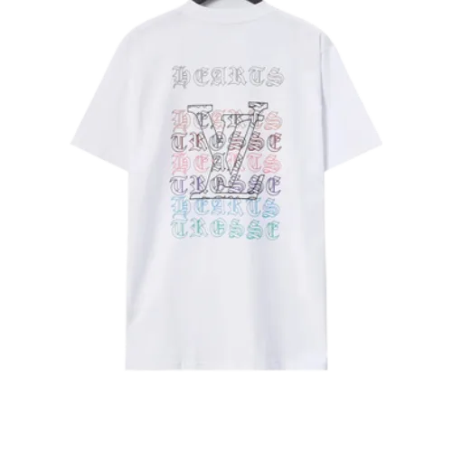 Chrome Hearts Louis Vuitton T Shirt