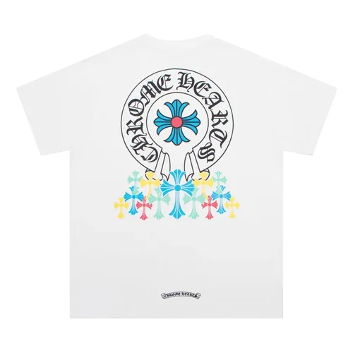Chrome-Hearts-Logo-With-Multypal-Cross-T-Shirt-1.webp Chrome Hearts Multi Cross Logo T Shirt